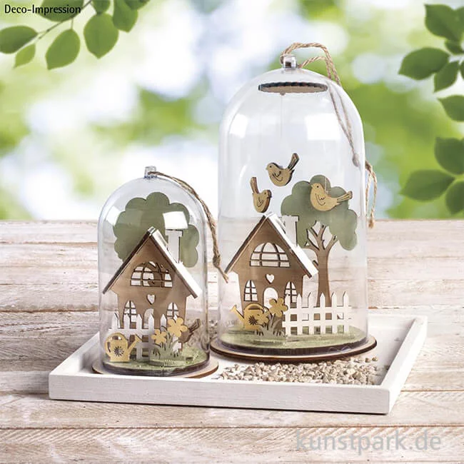 Artikelbild 1 des Artikels “Holzbausatz Gartenhäuser, 29 Teile “