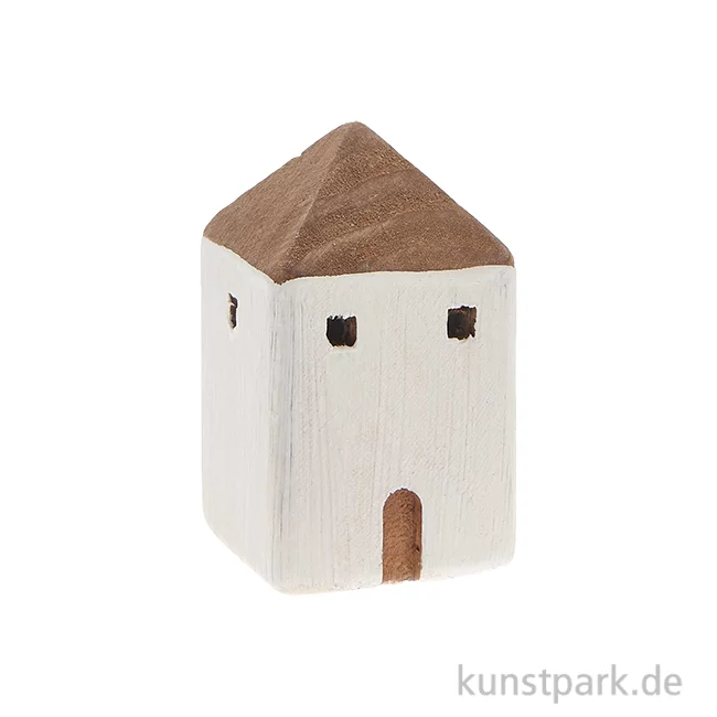 Artikelbild 1 des Artikels “Holzdeko Haus 2 Maritim, 5 x 5 x 8,5 cm “