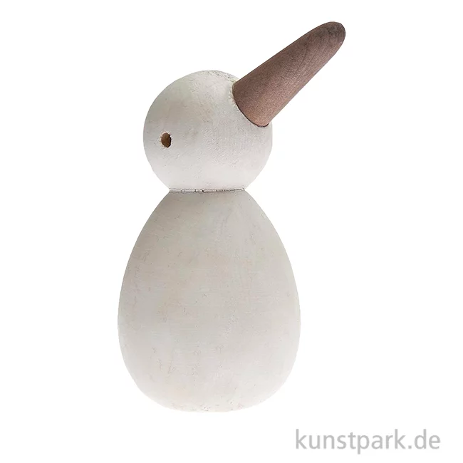 Artikelbild 1 des Artikels “Holzdeko Möwe Stehend, Weiß, 8 x 14,5 cm “