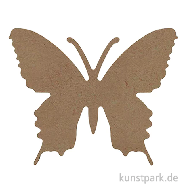 Artikelbild 1 des Artikels “Holzmotiv Schmetterling, 15 x 12 x 0,5 cm “