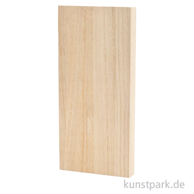 Artikelbild 1 des Artikels “Holztafel zum Aufhängen, Größe 20,6 x 9,6 cm, Dicke 20 mm “