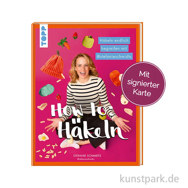 Artikelbild 1 des Artikels “How to - Häkeln, Topp Verlag “