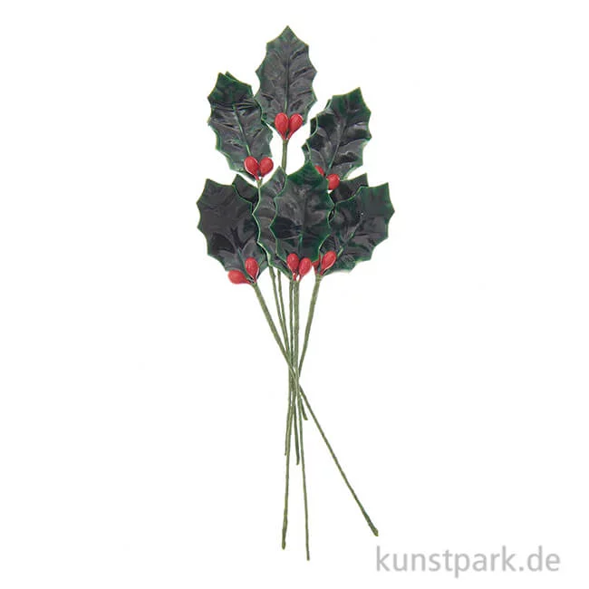 Artikelbild 1 des Artikels “Ilex Stechpalmen, groß, 6 Stück “