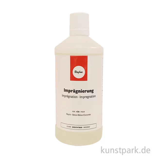 Artikelbild 1 des Artikels “Imprägnierung für Raysin + Beton, lebensmittelecht, unsichtbar, 250 ml “