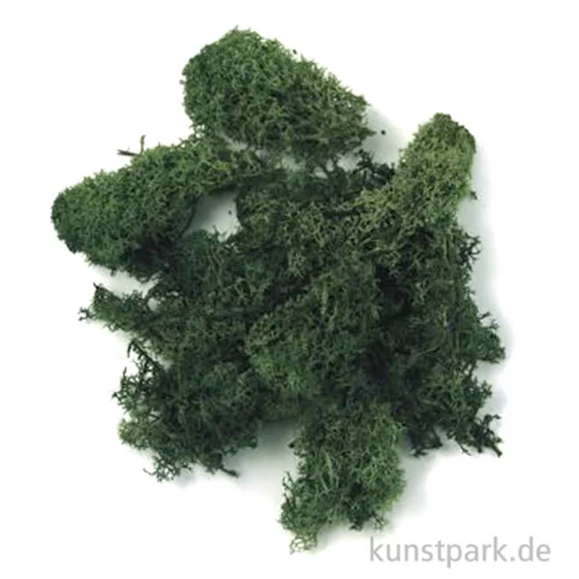 Artikelbild 1 des Artikels “Islandmoos - Dunkelgrün, 30 g “