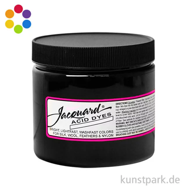 Artikelbild 1 des Artikels “Jacquard Acid Dye - Säurefarben, 14g “