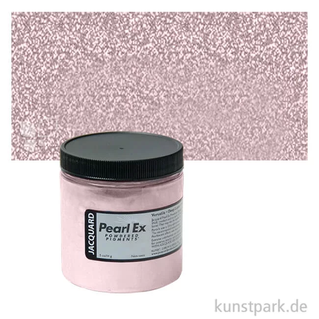 Artikelbild 1 des Artikels “Jacquard Pearl Ex - Perlglanz Pigmente Einzelfarbe | 670 Interference Red (15 ml)“