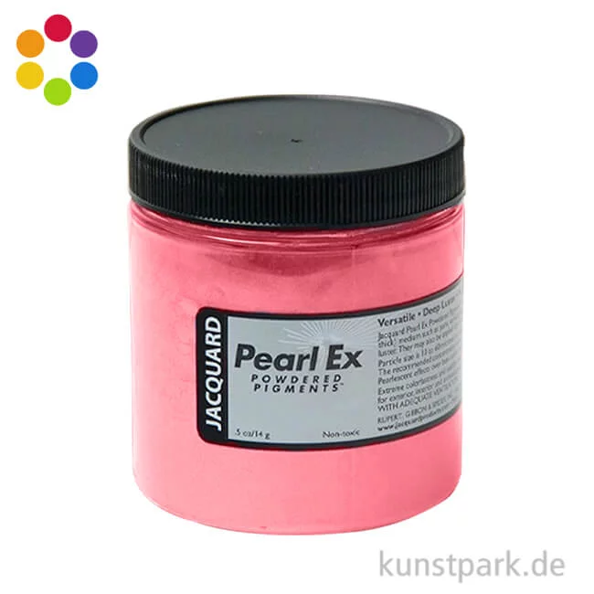 Artikelbild 1 des Artikels “Jacquard Pearl Ex - Perlglanz Pigmente “