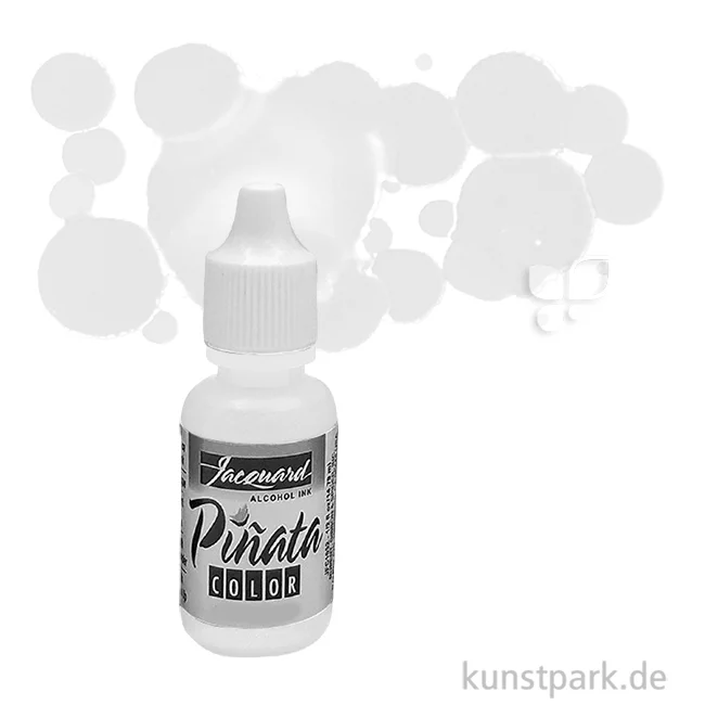 Artikelbild 1 des Artikels “Jacquard Pinata Alcohol Ink 15 ml Einzelfarbe | 030 - Blanco“