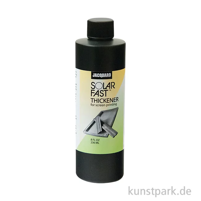 Artikelbild 1 des Artikels “Jacquard SolarFast Thickener, Verdicker für Siebdruck, 118 ml “