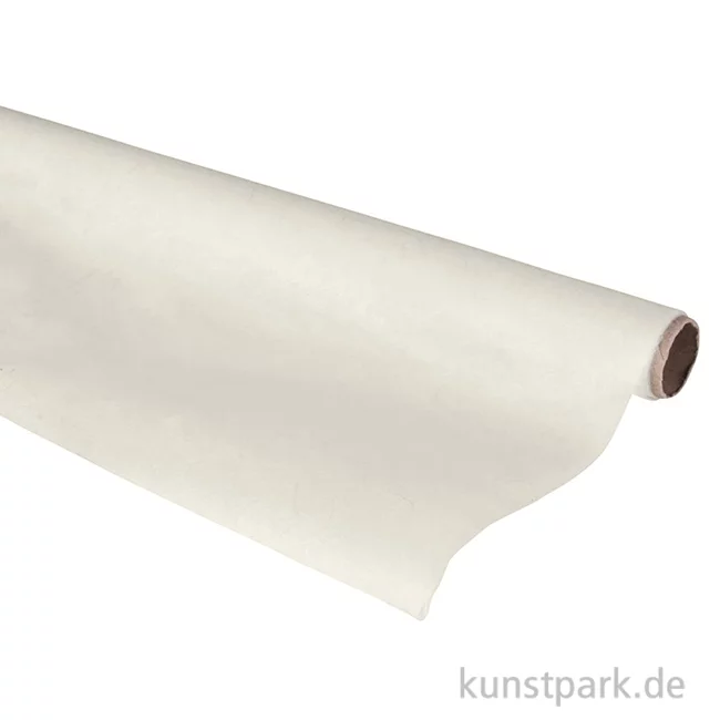 Artikelbild 1 des Artikels “Japan-Seide auf Rolle 150 x 70 cm Elfenbein “