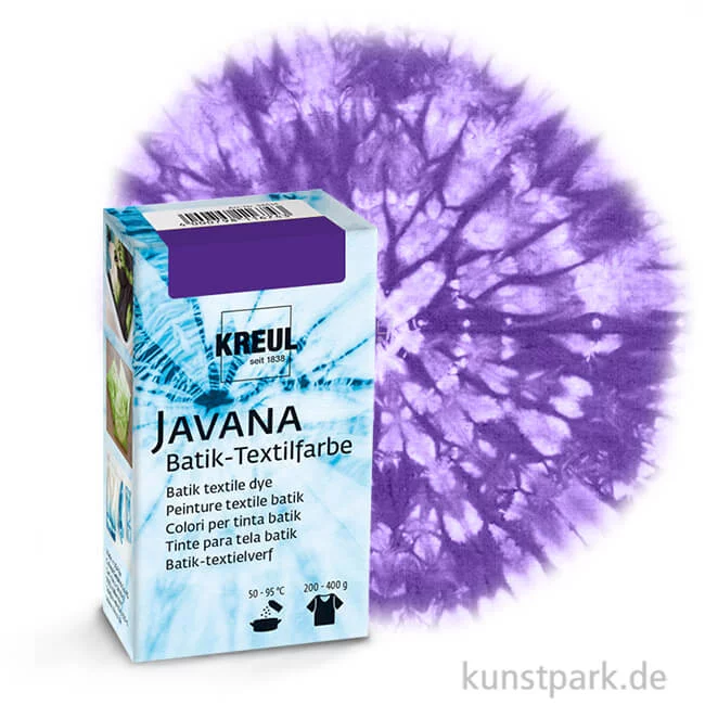 Artikelbild 1 des Artikels “KREUL Batik-Textilfarbe 70 g Einzelfarbe | Lady Violet“