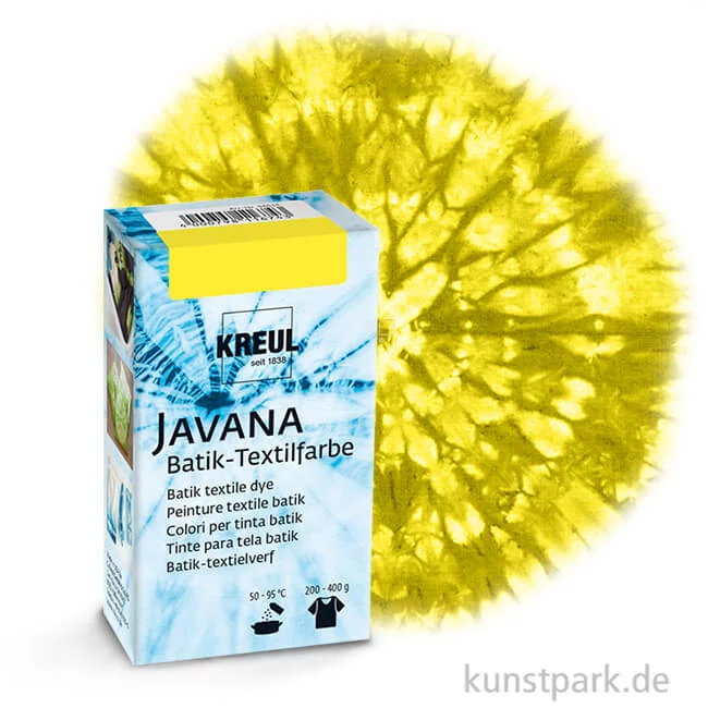 Artikelbild 1 des Artikels “KREUL Batik-Textilfarbe 70 g Einzelfarbe | Neon Light“