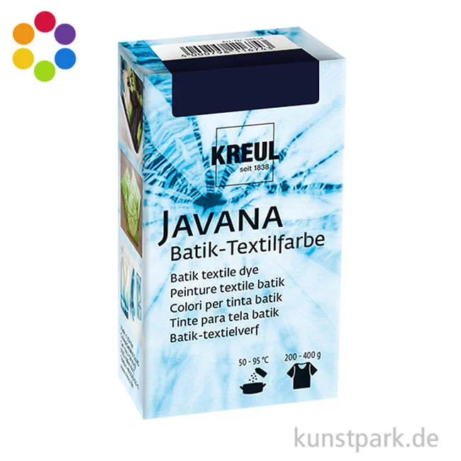Artikelbild 1 des Artikels “KREUL Batik-Textilfarbe 70 g “
