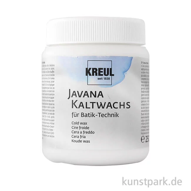 Artikelbild 1 des Artikels “KREUL Batik-Wachscreme 250 g “