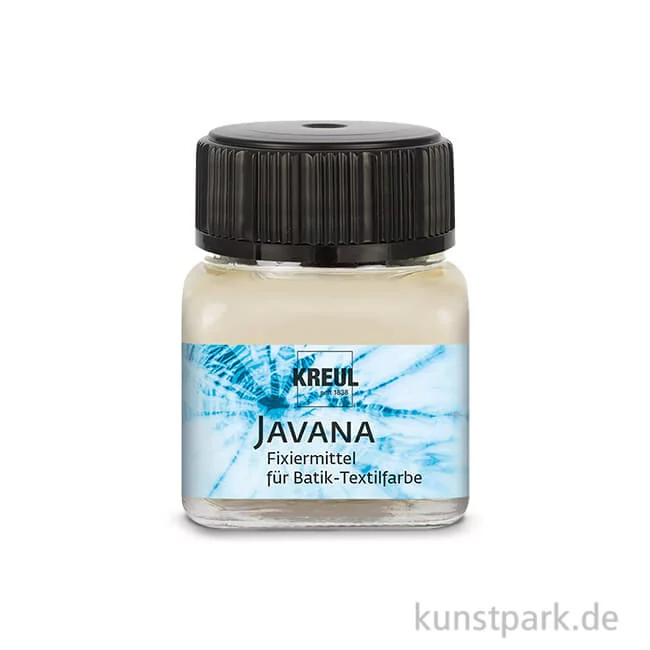 Artikelbild 1 des Artikels “KREUL Fixiermittel für Batik-Textilfarbe 20 ml “