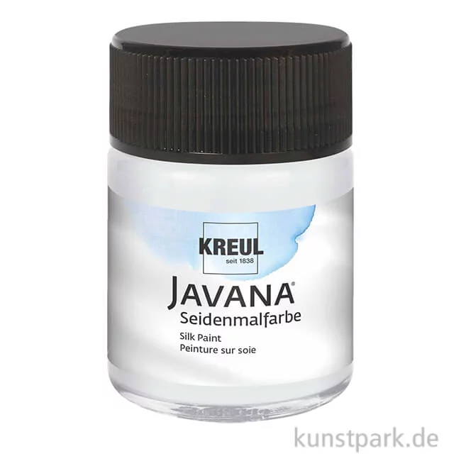Artikelbild 1 des Artikels “KREUL Javana Mischweiß für Seidenmalerei 50 ml “
