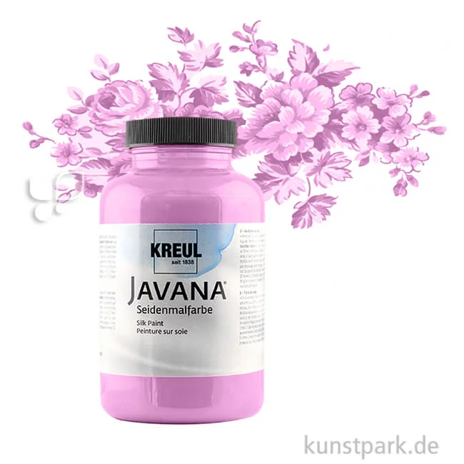 Artikelbild 1 des Artikels “KREUL Javana Seidenmalfarbe 275 ml | Flieder“
