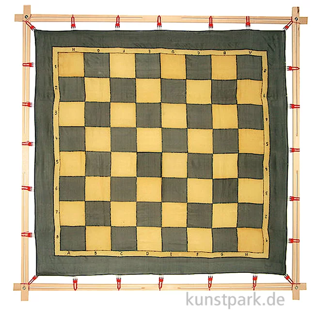 Artikelbild 1 des Artikels “KREUL Javana Spannrahmen Basic max. Spannfläche 90 x 90 cm stufenlos “