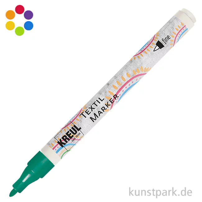 Artikelbild 1 des Artikels “KREUL Textil Marker fine “
