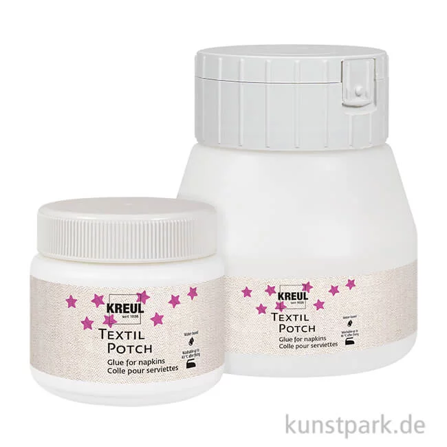 Artikelbild 1 des Artikels “KREUL Serviettenkleber Textil POTCH “