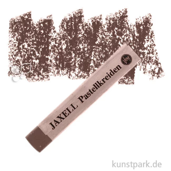 Artikelbild 1 des Artikels “JAXELL Pastellkreide, Einzelfarben Kreide | 676 Umbra natur“
