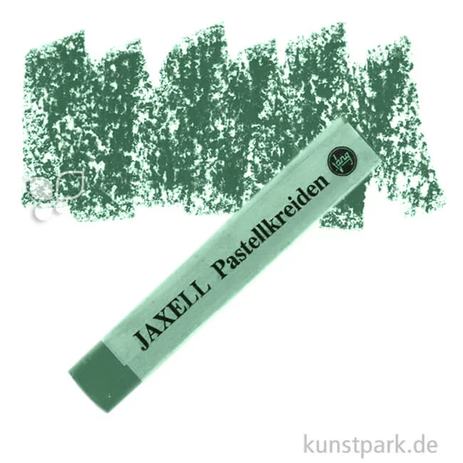 Artikelbild 1 des Artikels “JAXELL Pastellkreide, Einzelfarben Kreide | 681 Laubgrün mittel“