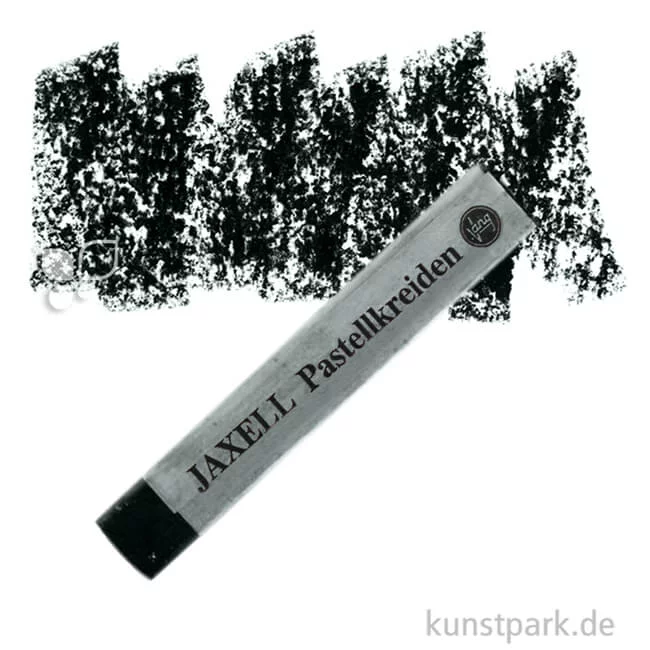Artikelbild 1 des Artikels “JAXELL Pastellkreide, Einzelfarben Kreide | 698 Schwarz“