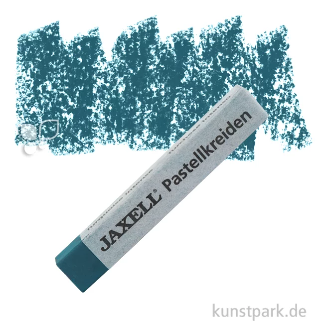 Artikelbild 1 des Artikels “JAXELL Pastellkreide, Einzelfarben Kreide | 882 Türkis tief“