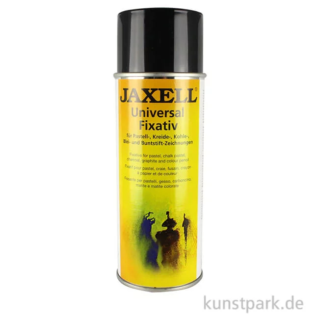 Artikelbild 1 des Artikels “JAXELL Universal Fixativ Sprühdose 400 ml “