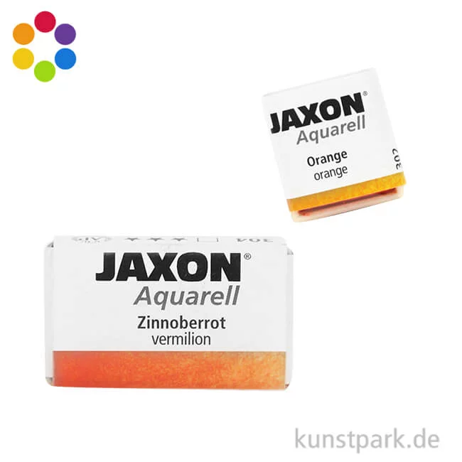 Artikelbild 1 des Artikels “JAXON Aquarellfarben Einzelnapf “