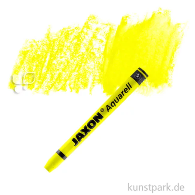 Artikelbild 1 des Artikels “JAXON Aquarellkreide Einzelstift Einzelfarbe | 305 Chromgelb“
