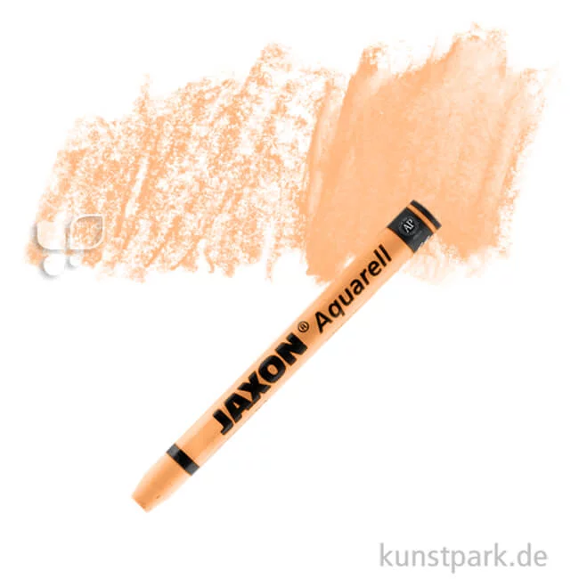 Artikelbild 1 des Artikels “JAXON Aquarellkreide Einzelstift Einzelfarbe | 306 Rosarot“