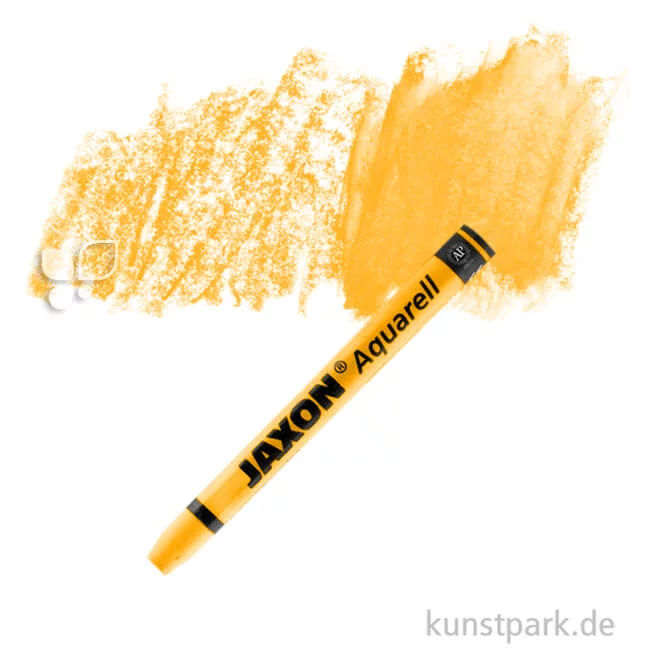 Artikelbild 1 des Artikels “JAXON Aquarellkreide Einzelstift Einzelfarbe | 308 Gelborange“