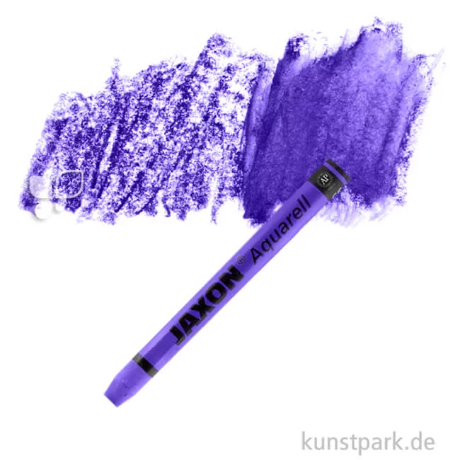 Artikelbild 1 des Artikels “JAXON Aquarellkreide Einzelstift Einzelfarbe | 320 Violet“
