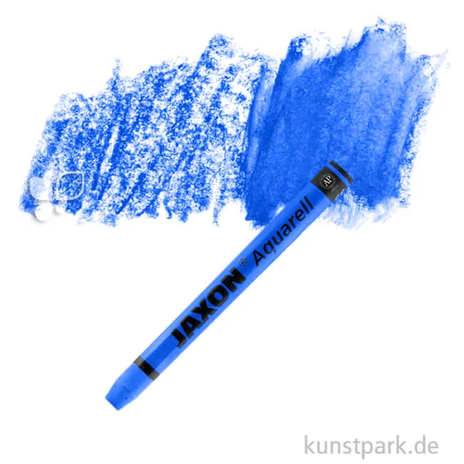 Artikelbild 1 des Artikels “JAXON Aquarellkreide Einzelstift Einzelfarbe | 338 Kobaltblau“