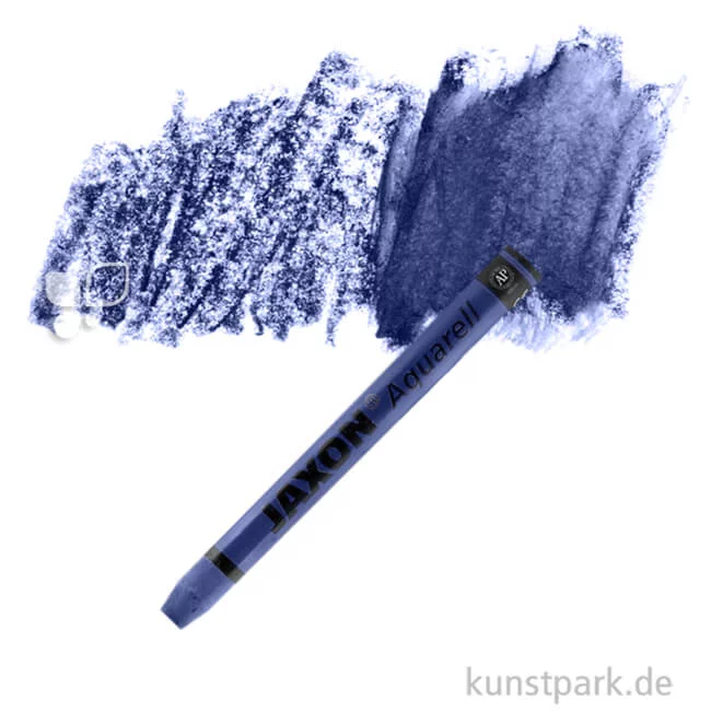 Artikelbild 1 des Artikels “JAXON Aquarellkreide Einzelstift Einzelfarbe | 340 Preussischblau“