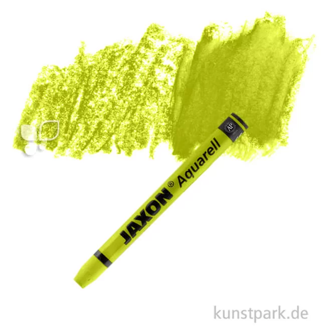 Artikelbild 1 des Artikels “JAXON Aquarellkreide Einzelstift Einzelfarbe | 347 Olivgrün hell“