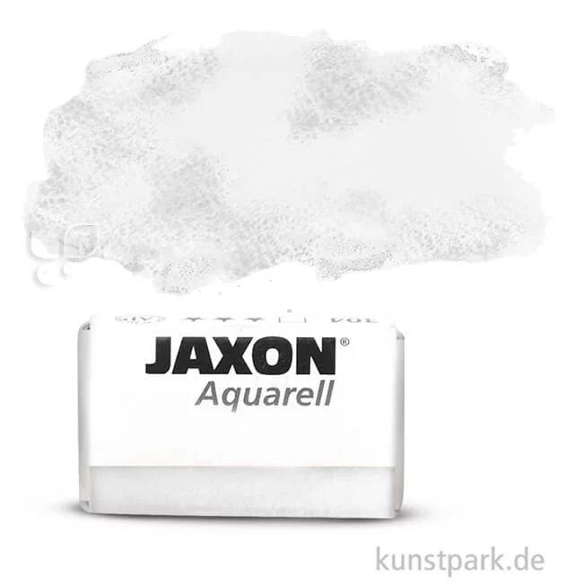 Artikelbild 1 des Artikels “JAXON Aquarellfarben Einzelnapf 1/1 Napf | Titan-Deckweiß“