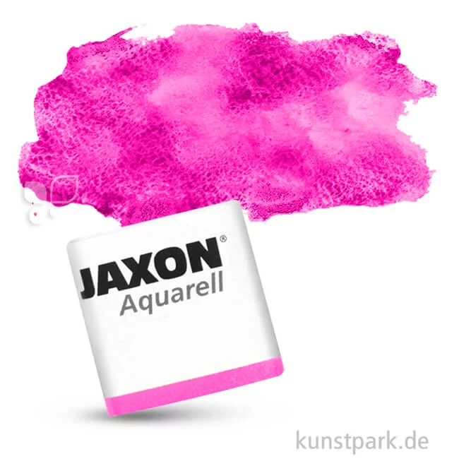 Artikelbild 1 des Artikels “JAXON Aquarellfarben Einzelnapf 1/2 Napf | Opera Rosa“