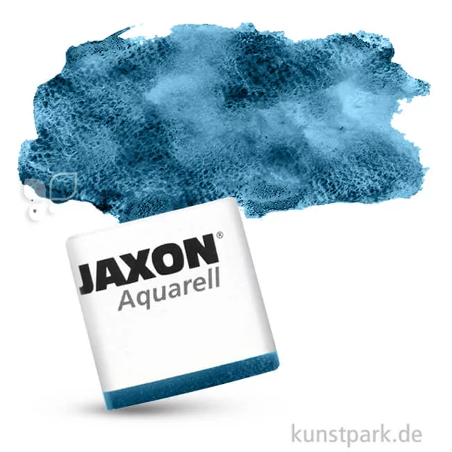 Artikelbild 1 des Artikels “JAXON Aquarellfarben Einzelnapf 1/2 Napf | Preußischblau“