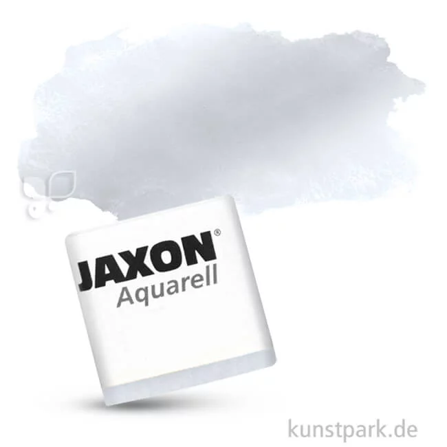 Artikelbild 1 des Artikels “JAXON Aquarellfarben Einzelnapf 1/2 Napf | Silber“