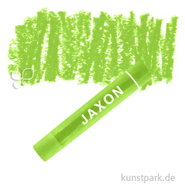Artikelbild 1 des Artikels “JAXON Ölpastellkreide Einzeln Stift | 943 Gelbgrün“
