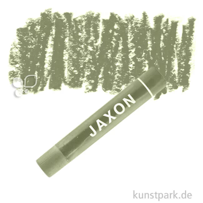 Artikelbild 1 des Artikels “JAXON Ölpastellkreide Einzeln Stift | 946 Graugrün“
