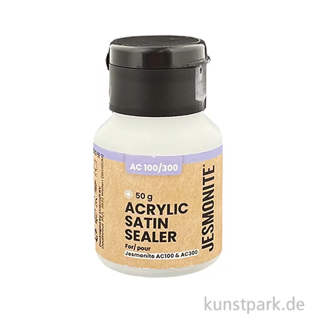 Artikelbild 1 des Artikels “Jesmonite Versiegelung - Acrylic Sealer Satin, 50 g “