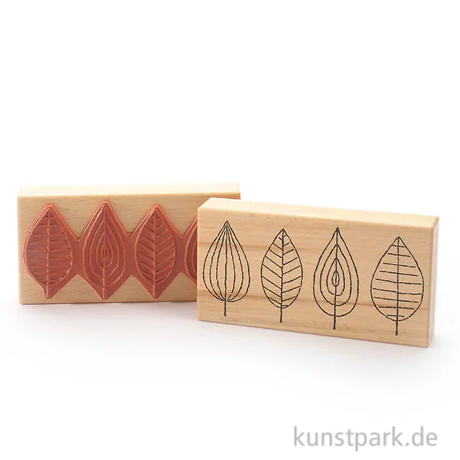Artikelbild 1 des Artikels “Judi-Kins Stamps - Blätterparade - 7x14 cm “
