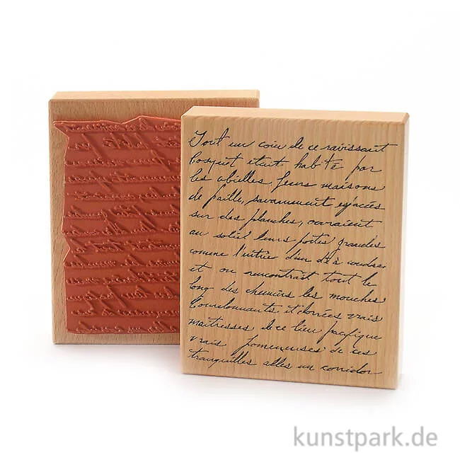 Artikelbild 1 des Artikels “Judi-Kins Stamps - Brief aus Frankreich - 11x13 cm “