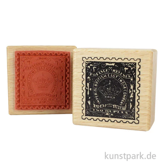 Artikelbild 1 des Artikels “Judi-Kins Stamps - Briefmarke - 5x5 cm “