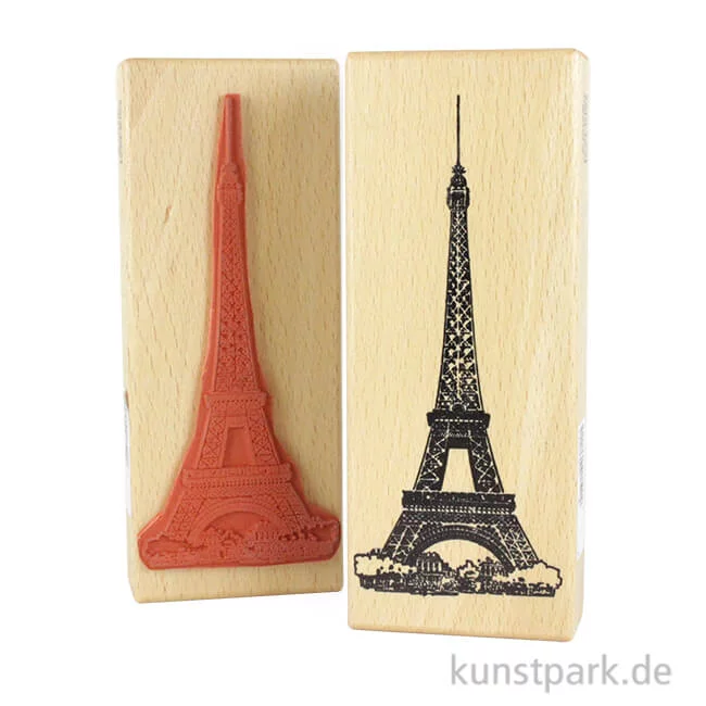 Artikelbild 1 des Artikels “Judi-Kins Stamps - Eiffelturm - 7x14 cm “