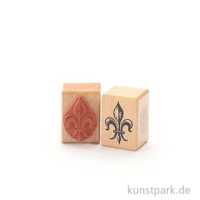Artikelbild 1 des Artikels “Judi-Kins Stamps - Fleur-de-Lis - 3x4 cm “